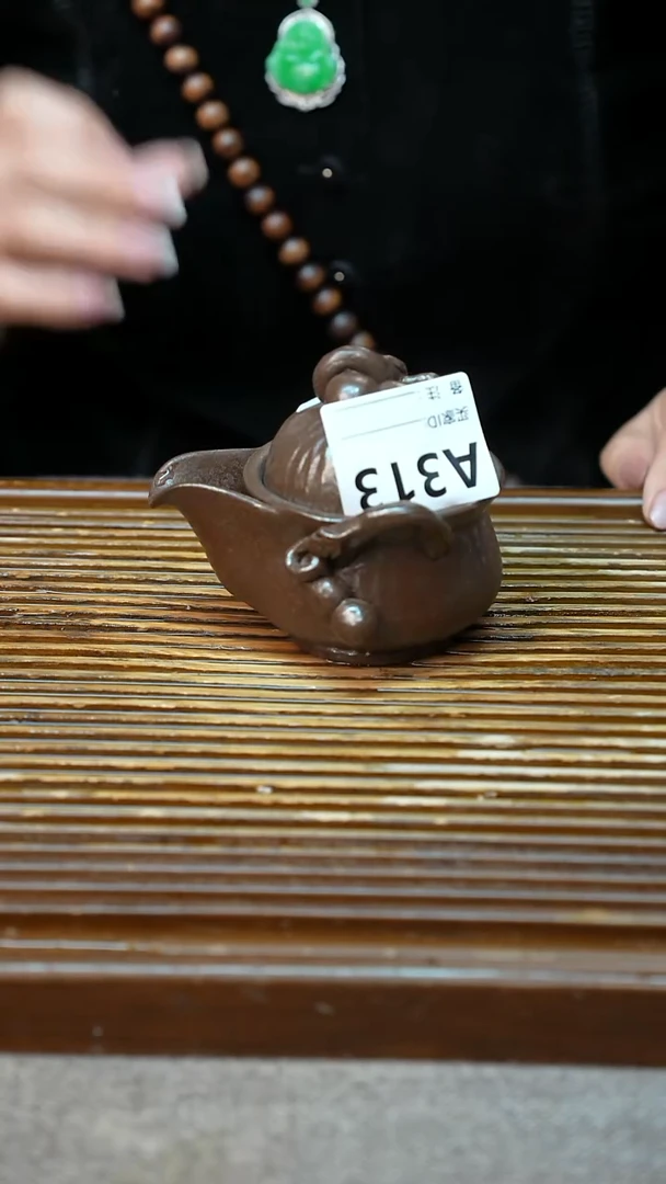 手工粗陶每只不同