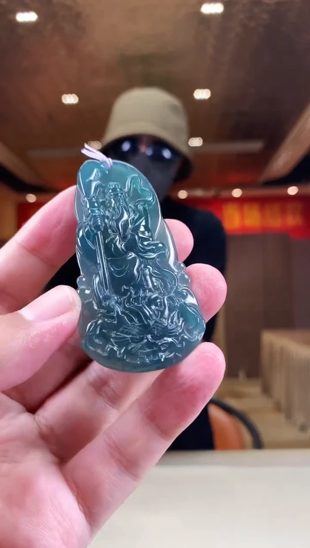 【闪购商品】定制翡翠未镶嵌        *646