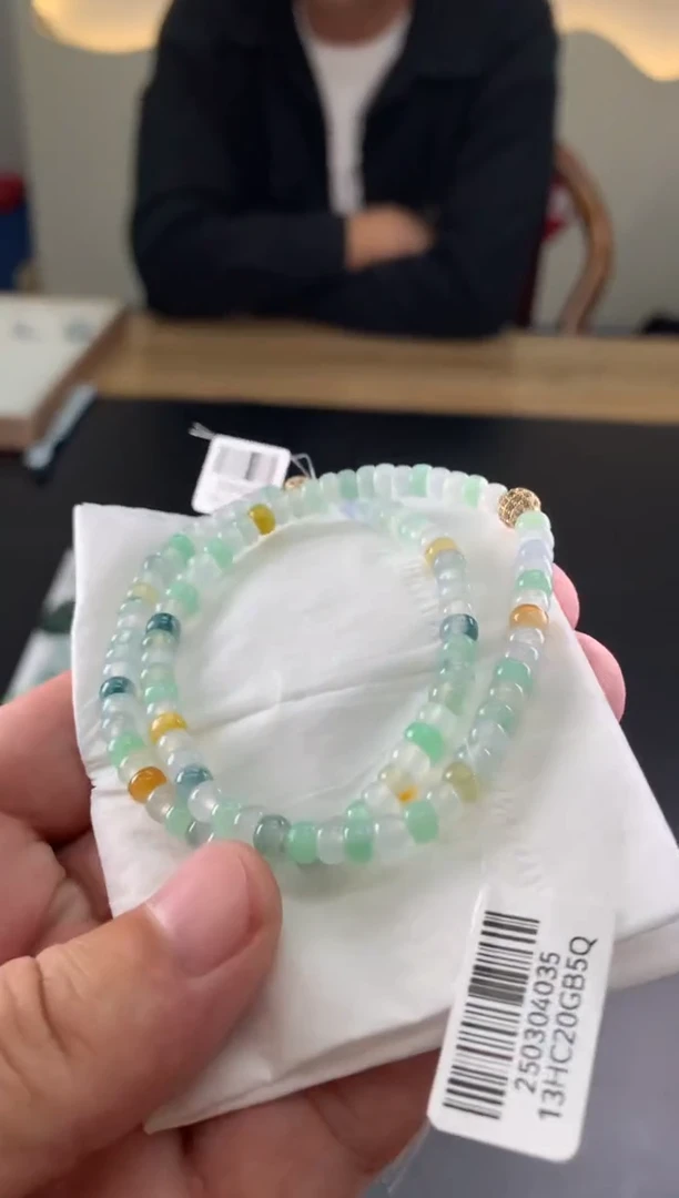 【闪购商品】定制翡翠未镶嵌多样性发一件