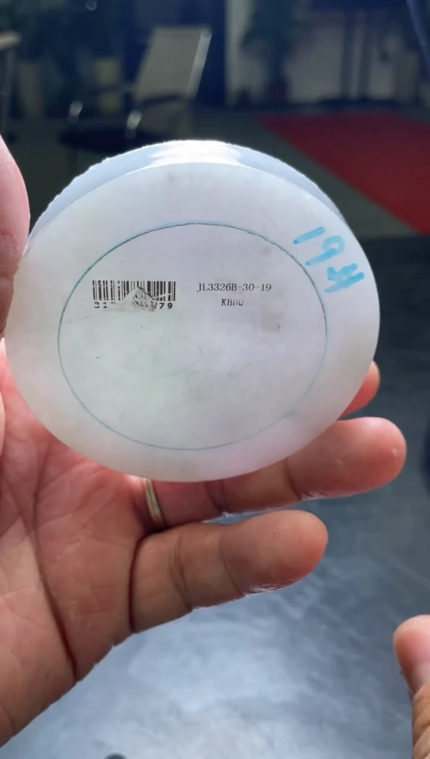 未镶嵌手镯定制翡翠E**l翡翠定制手镯不含芯
