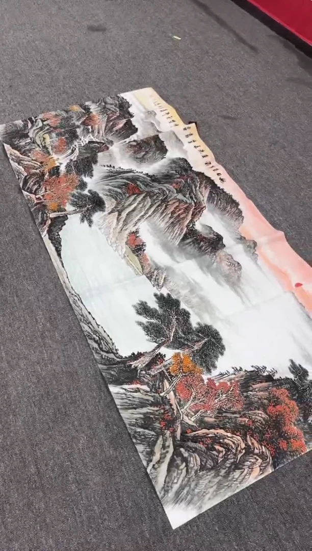 国画艺初美术馆精选链接--91
