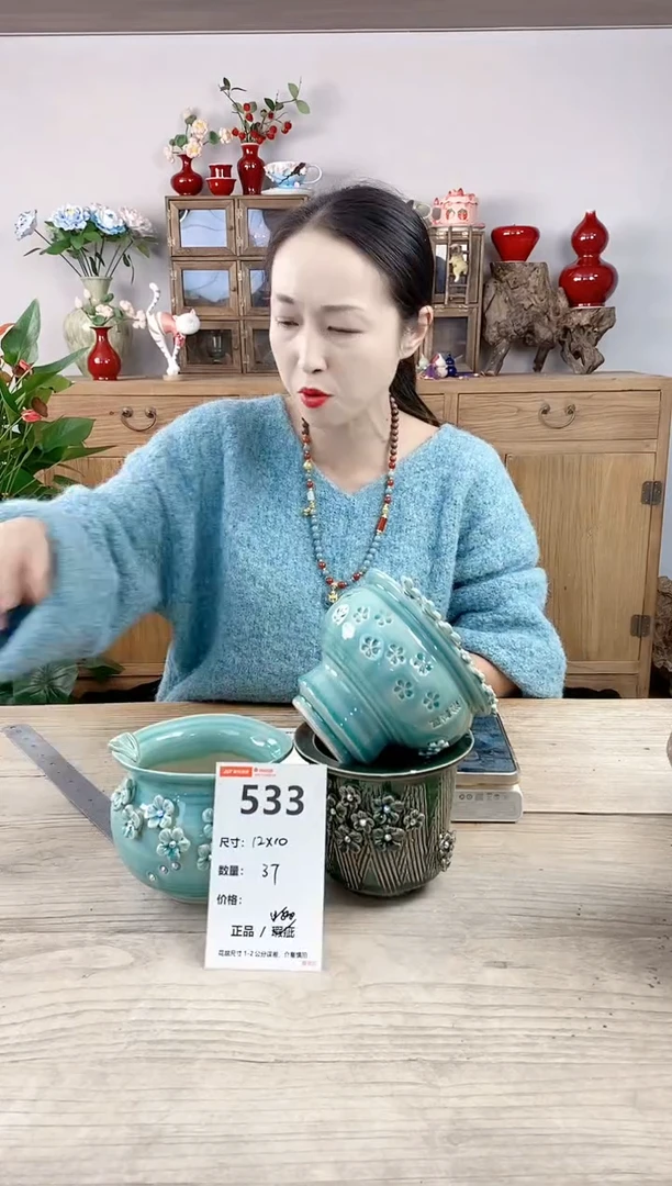 晴好园艺直播编号533