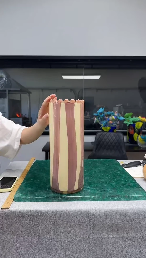 琉璃G慕忆手作高口微瑕