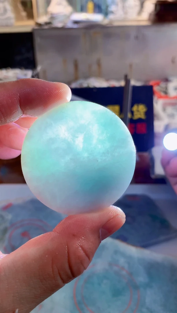 未镶嵌挂件翡翠0林0翡翠珠宝370