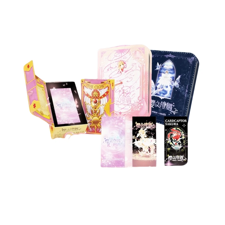 【鹿宠粉10K20】WANDER ROAMING 玩的入迷 魔卡少女樱收藏卡牌代拆