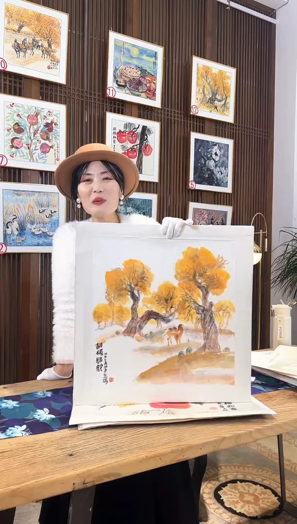 版画版画耿玉琨名章限量版画S