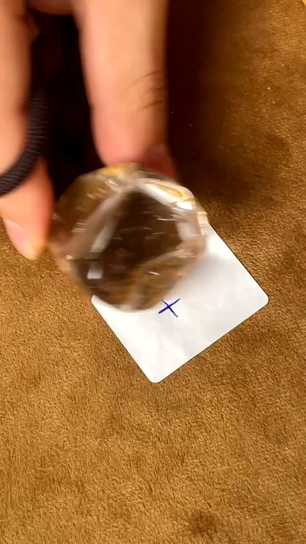 水晶摆件未镶嵌85