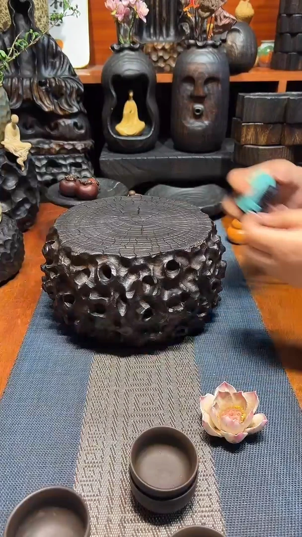香樟木香樟木一物一拍