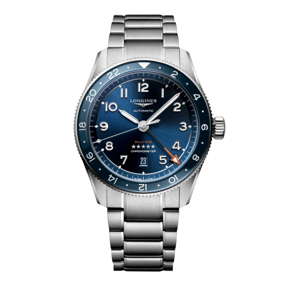 99新 Longines/浪琴 梵象批发/先行者/机械/42mm/26100