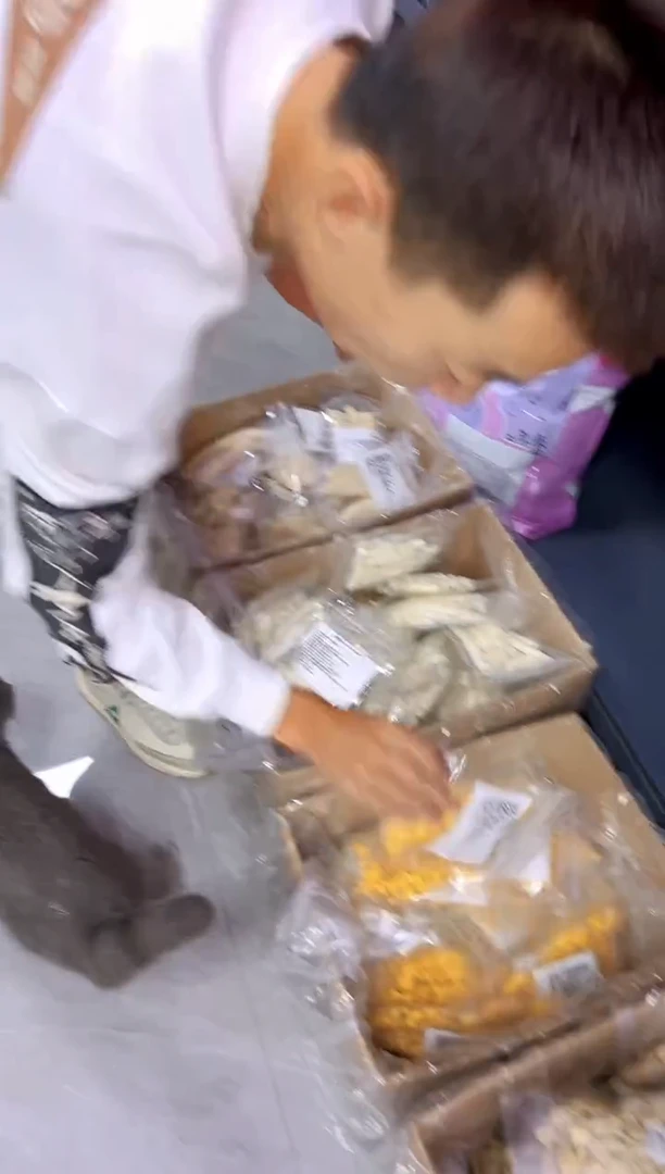冻干10袋全家福套装福利