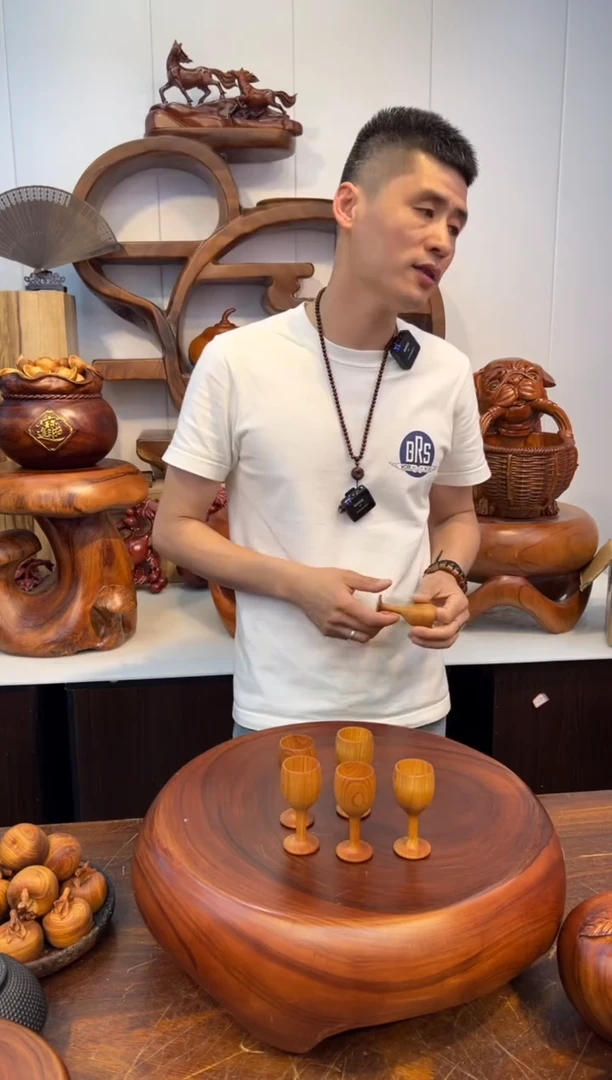 木YB创意酒杯111