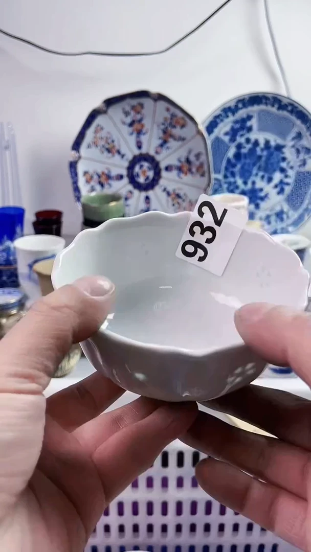【闪购商品】瓷片777777777 932