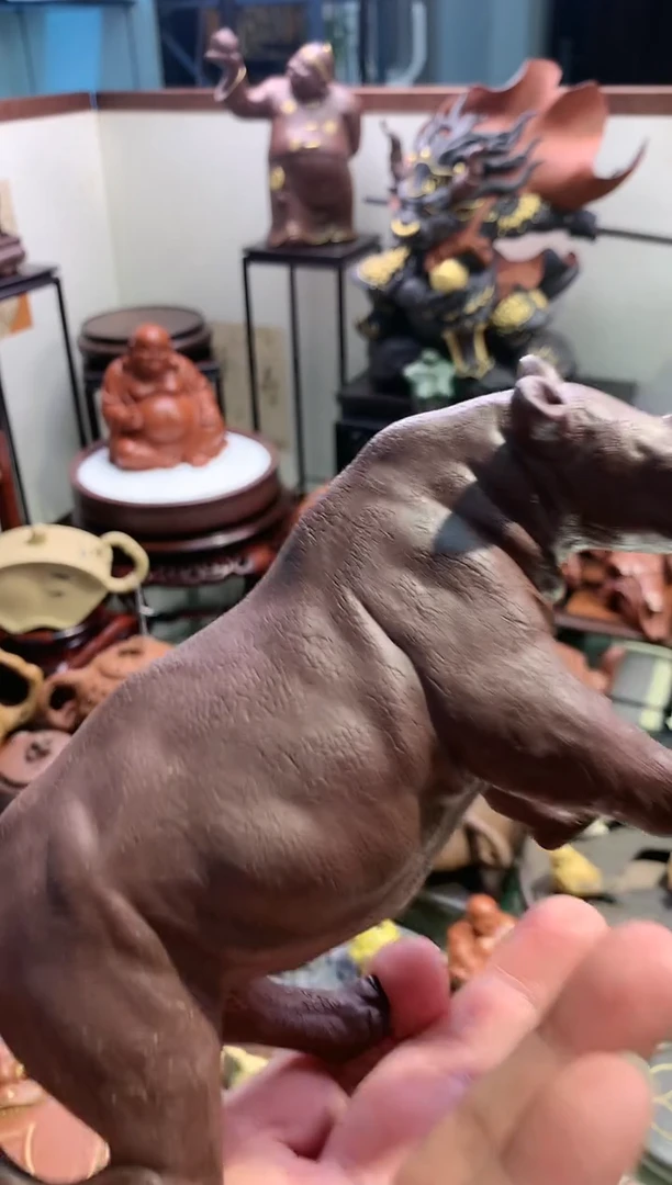 【闪购商品】紫砂茶杯宜陶紫砂170