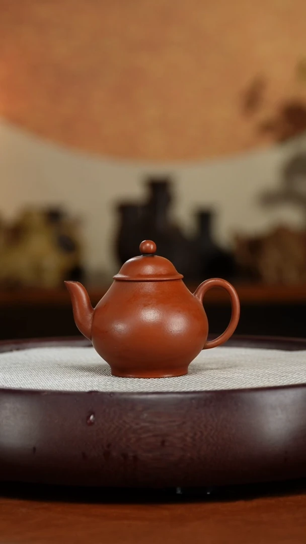 茶壶紫砂宜兴紫砂壶