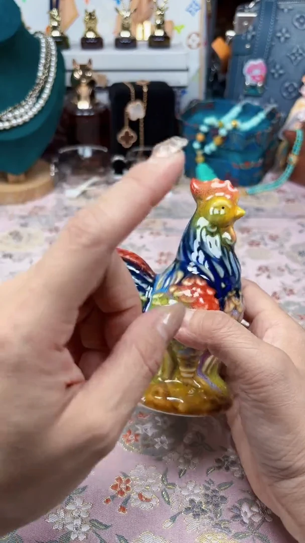 瓷片陶茶666文玩周边多人