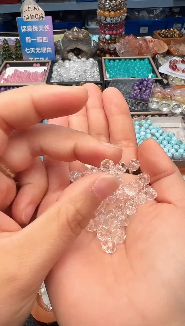 吊坠(不含链)未镶嵌水晶33a多样性发其一/12.31/4个