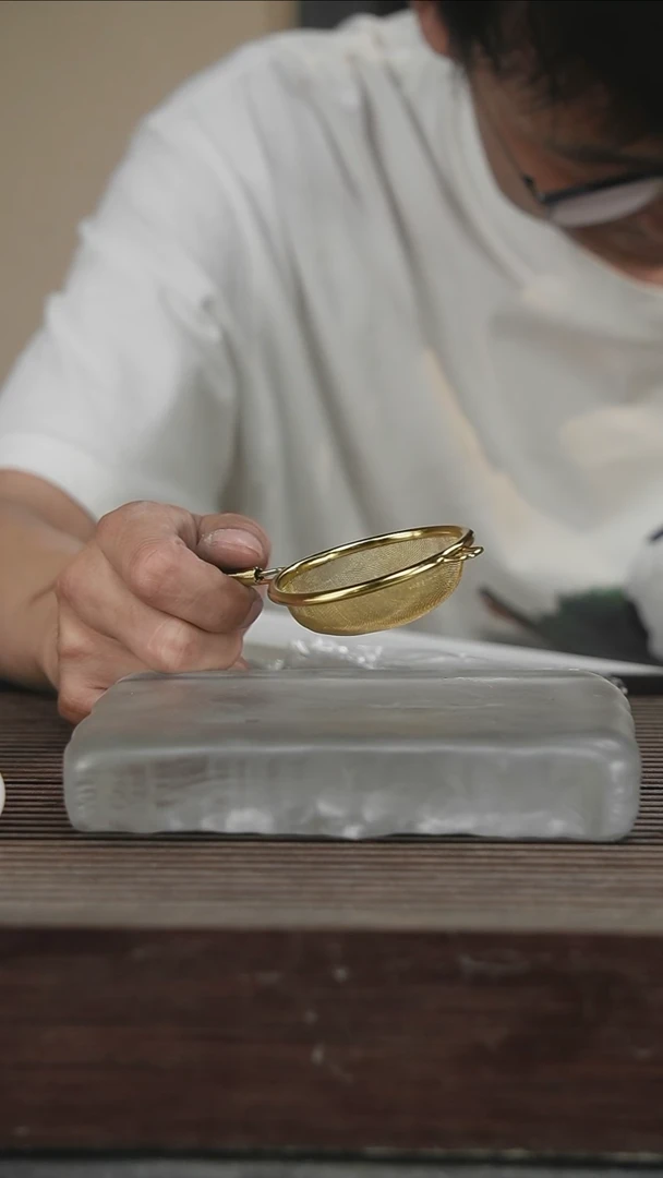 茶壶紫砂抽奖，茶漏