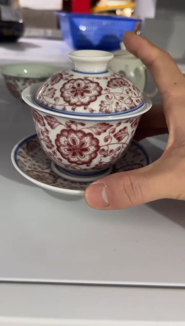 高端陶瓷茶具清品福利产品