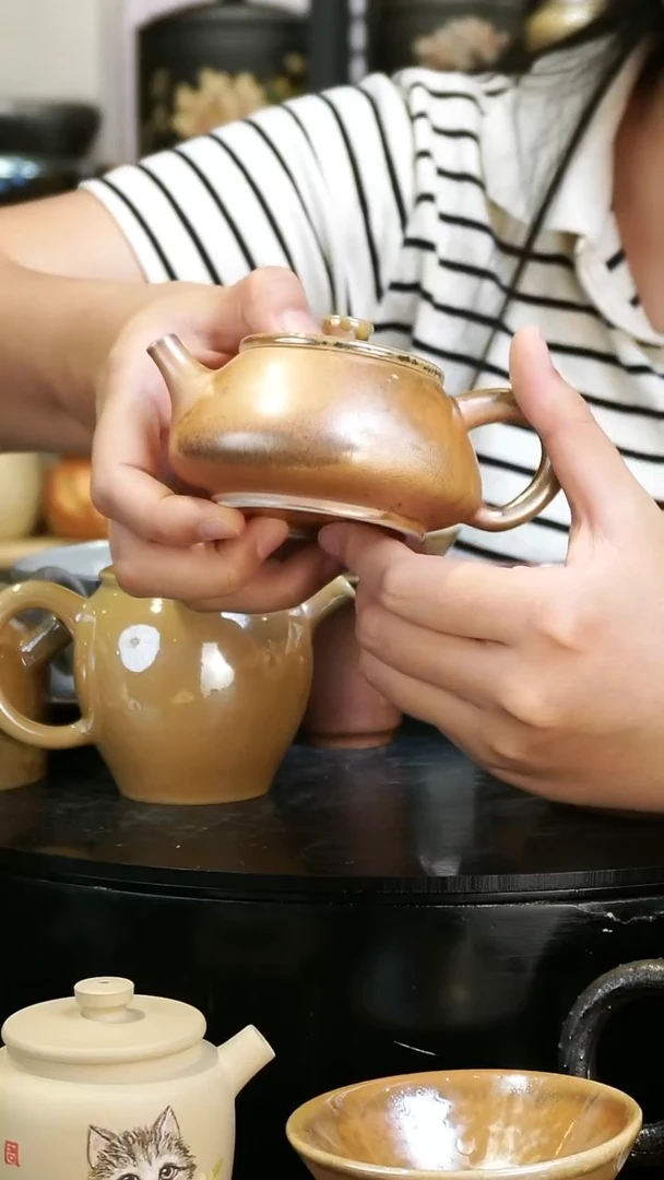 壶154  苏橙茶周边