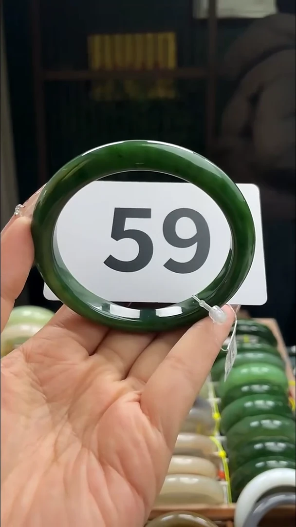 定制和田玉和田玉手镯