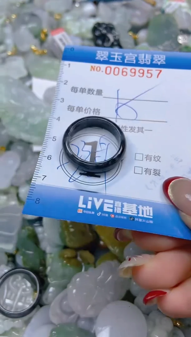 【闪购商品】翡翠颈饰未镶嵌闪购0069957