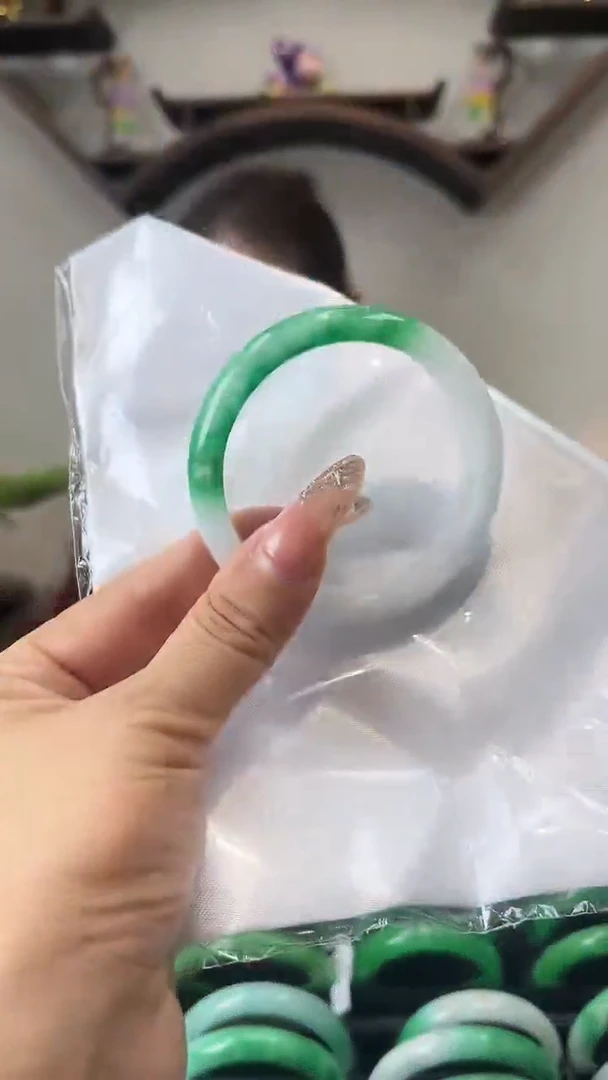 【闪购商品】砖雕a20圈口55 独货手镯