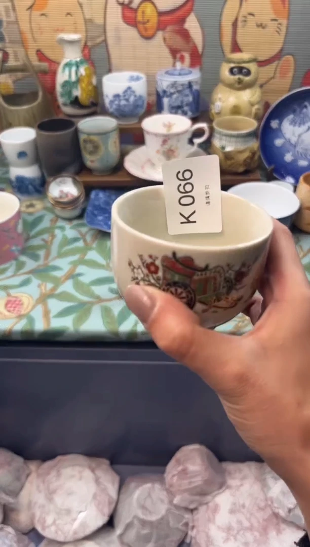瓷片?****丹     K066