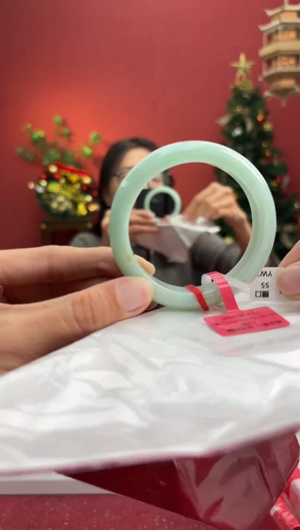 未镶嵌手镯翡翠翡翠手镯6