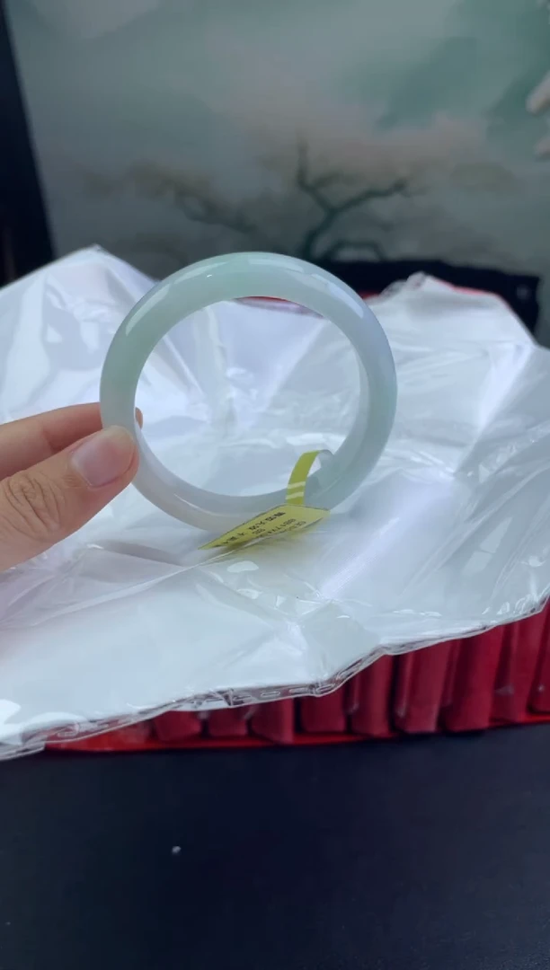 翡翠手镯未镶嵌5翡翠手镯