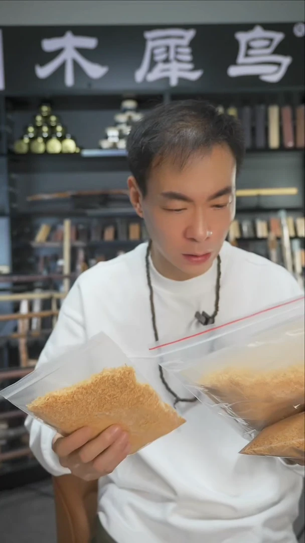 木手作木制雕刻品