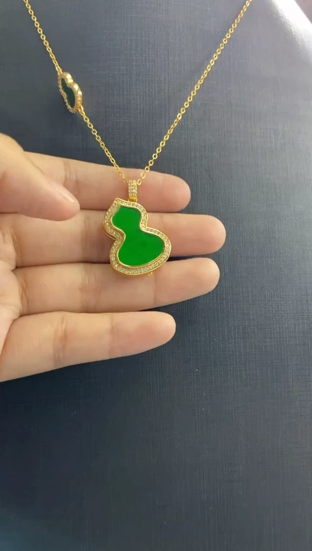 未镶嵌定制翡翠天然翡翠A货105