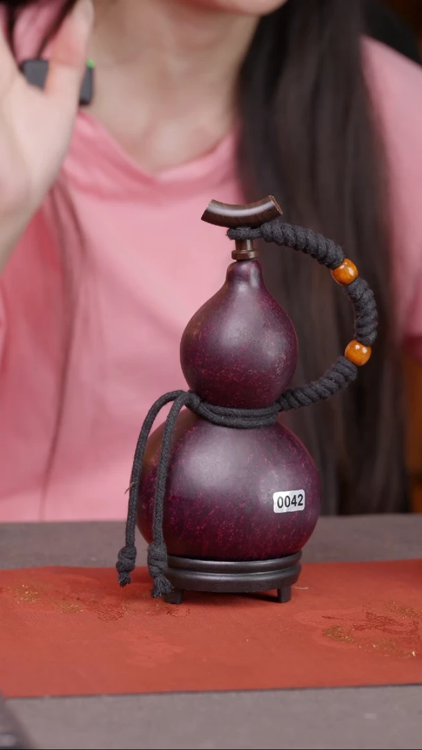 42号大漆葫芦一物一拍拍拍退退限购拉黑