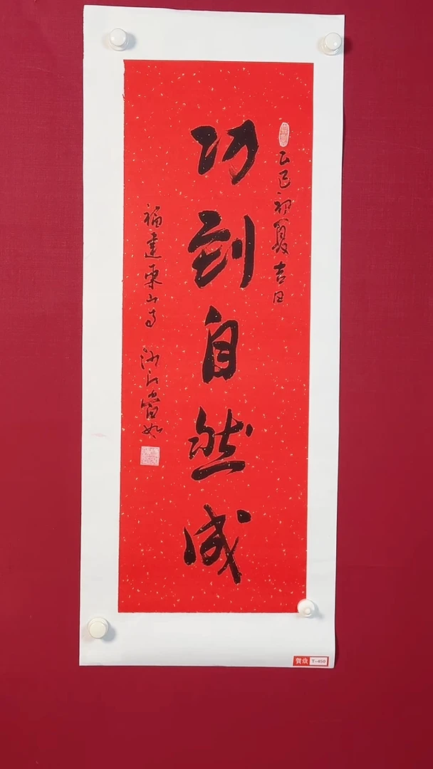 书法T450