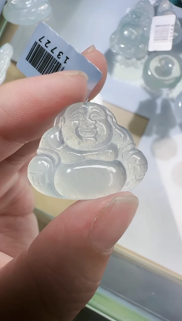 翡翠未镶嵌颈饰缅甸翡翠a货
