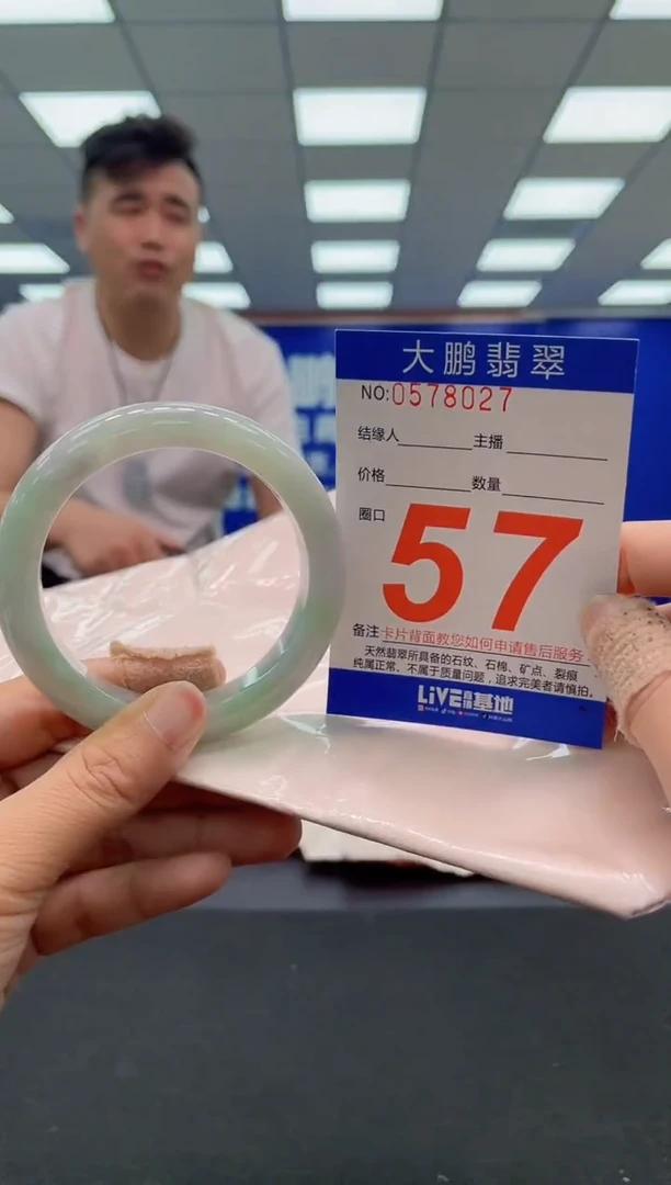 未镶嵌手镯翡翠AAAAAAAAA