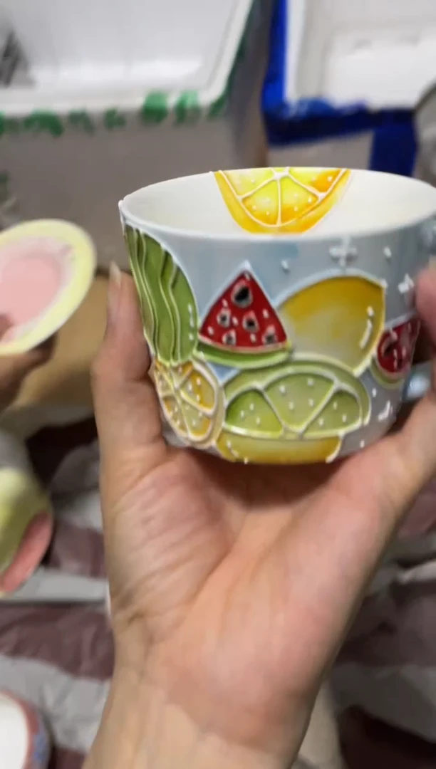 景德镇原创陶瓷手作