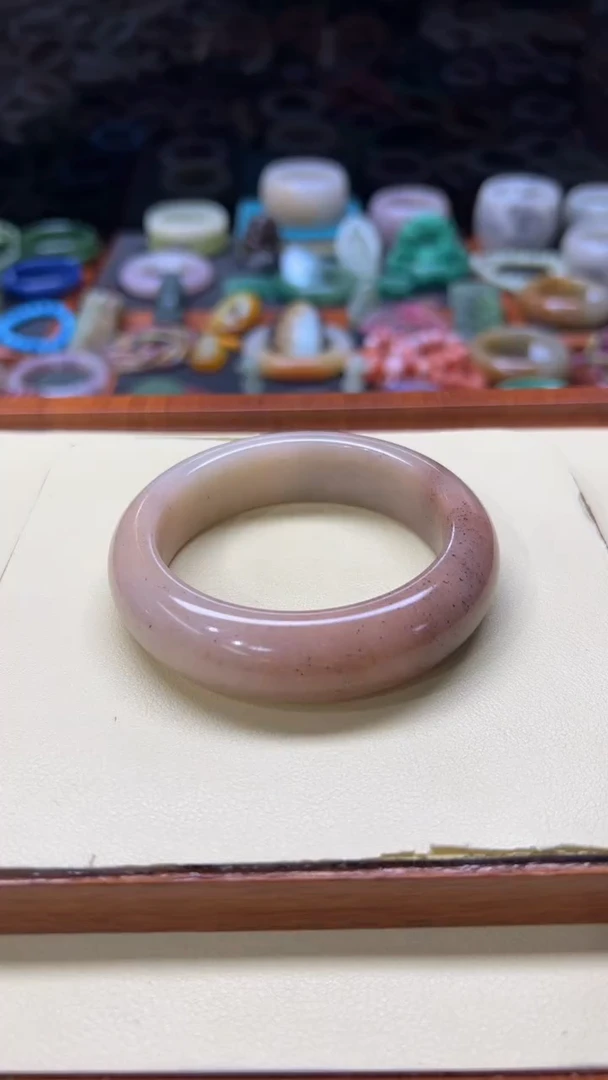 未镶嵌手镯石英质玉幸*?061