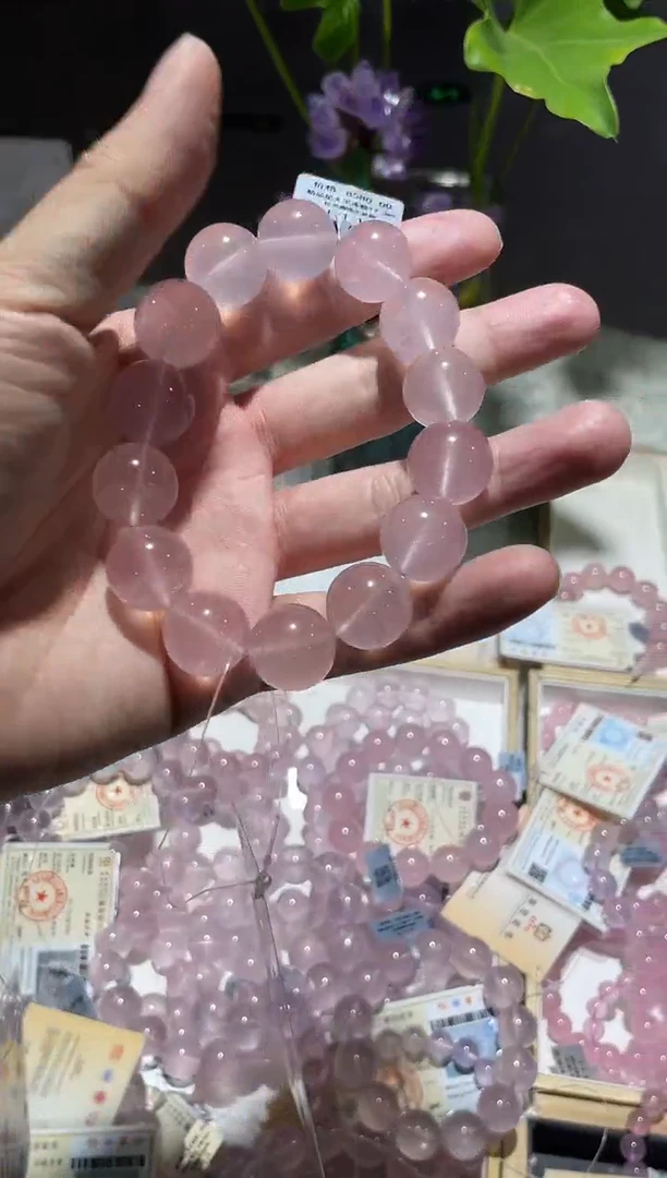 【闪购商品】水晶手串未镶嵌手串
