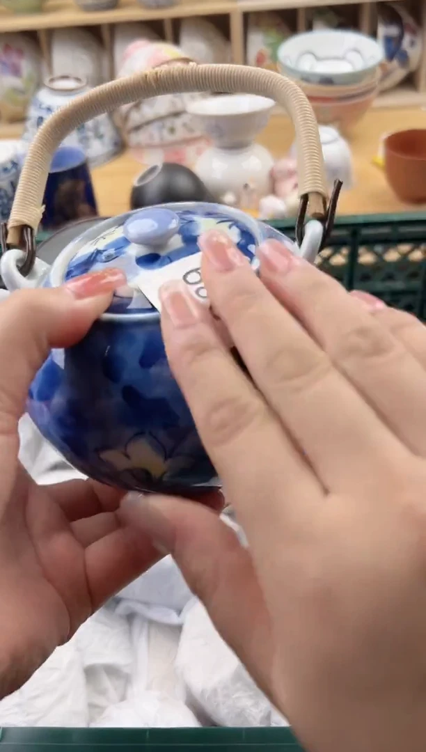 瓷片糖*瓷器瑕疵