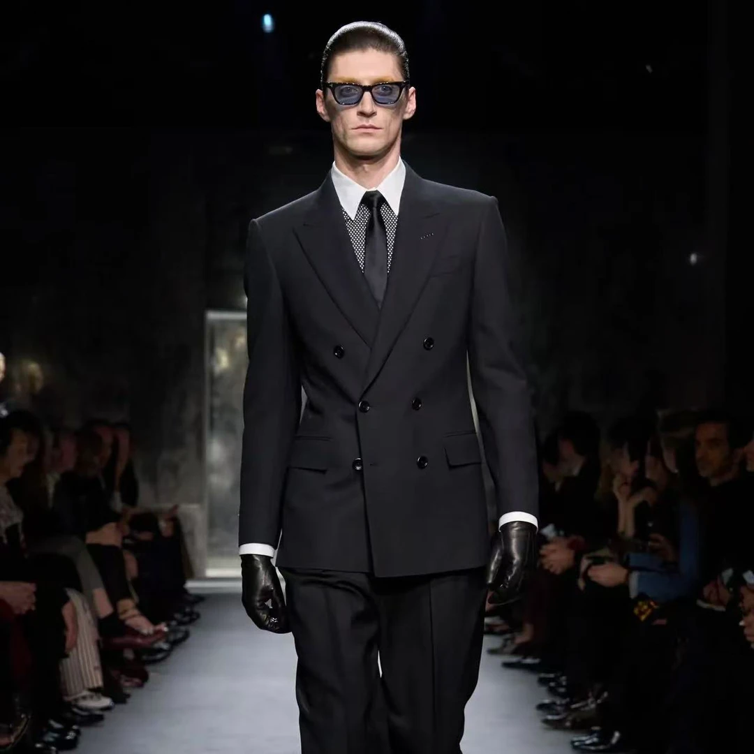 小吴秋冬新款【3号链接】H6005-H6002#秋冬季潮奢时尚圆领短袖