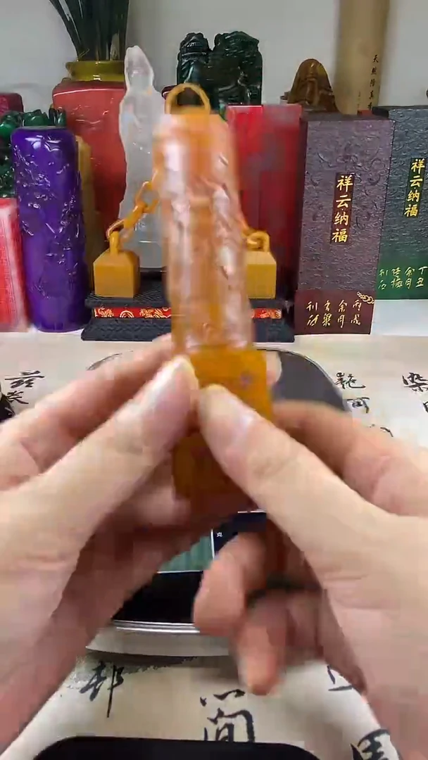 寿山石印石72寿山石