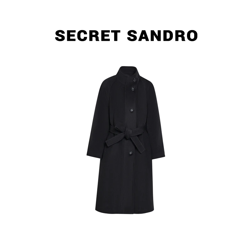 【北海道】【多娜&Secret Sandro粉丝专享】外套 D84209289N