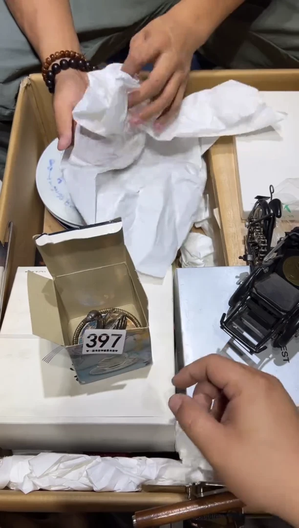 瓷片多***水397........