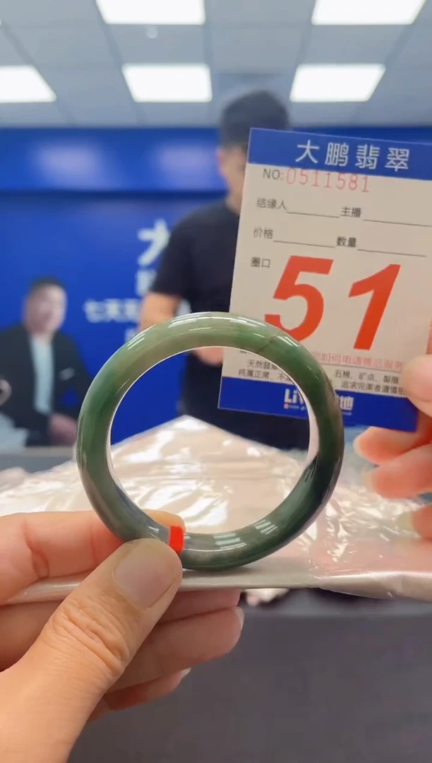 未镶嵌手镯翡翠AAAAAAAAA