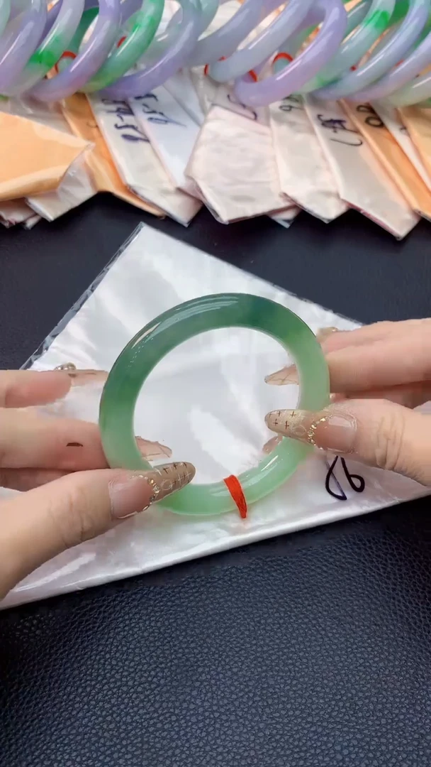 未镶嵌手镯翡翠0047303267