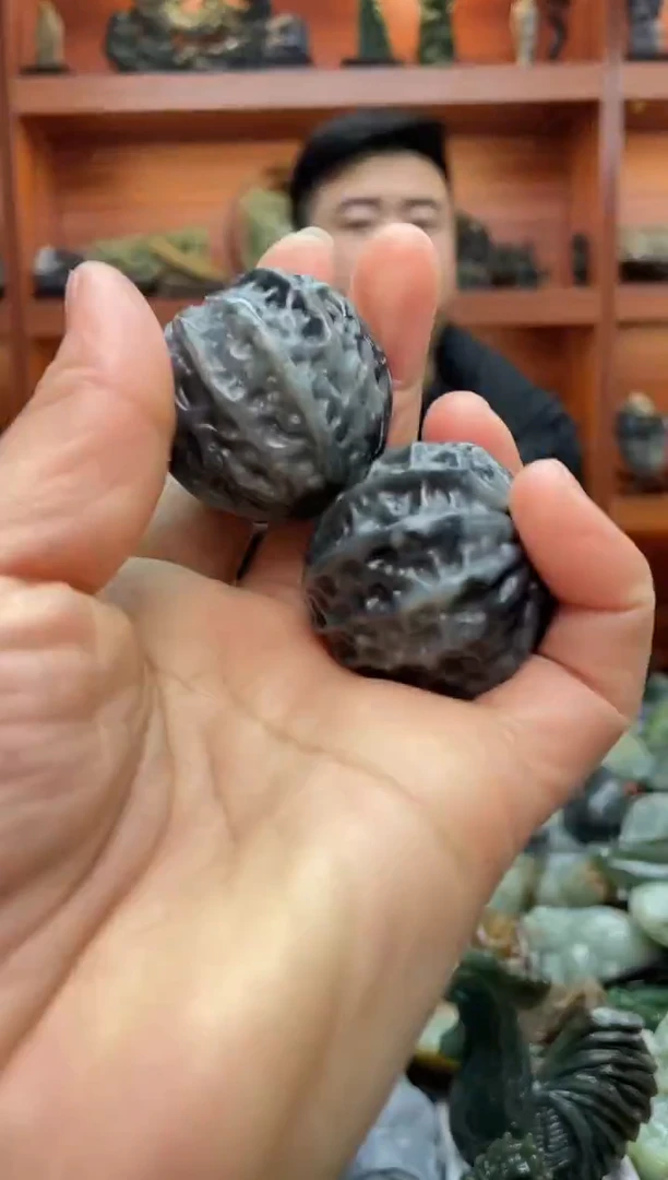 未镶嵌和田玉把件1