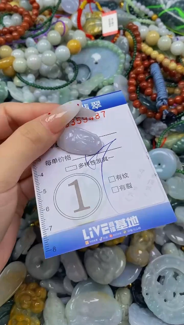 颈饰未镶嵌翡翠闪购0359487
