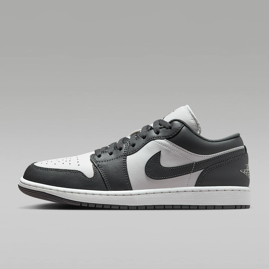 耐克Air Jordan1 Low男子经典复古运动鞋553558-044