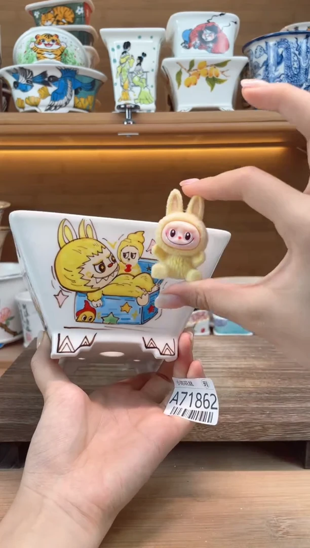 瑕【A71862】手绘福利