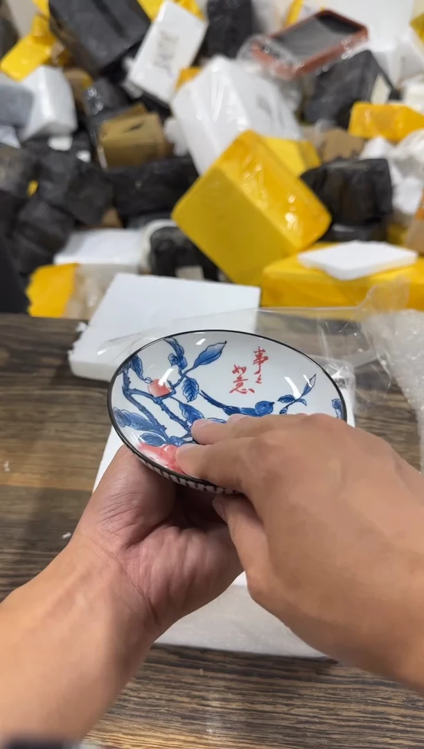 陶瓷周边清清清！